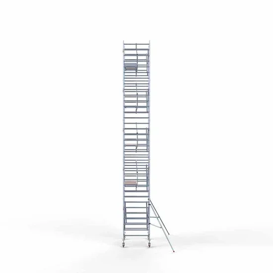 Alumiiniumtellingud 135х190 11,2 m töökõrgus* Carbon koos kokkupandavate piiretega ühel küljel Alumiiniumtellingud 135х190 11,2 m töökõrgus* Carbon koos kokkupandavate piiretega ühel küljel
