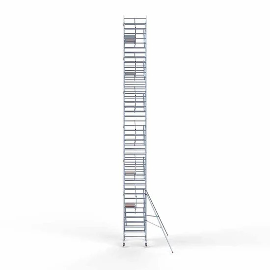 Alumiiniumtellingud 135х190 14,2 m töökõrgus* Carbon koos kokkupandavate piiretega ühel küljel Alumiiniumtellingud 135х190 14,2 m töökõrgus* Carbon koos kokkupandavate piiretega ühel küljel