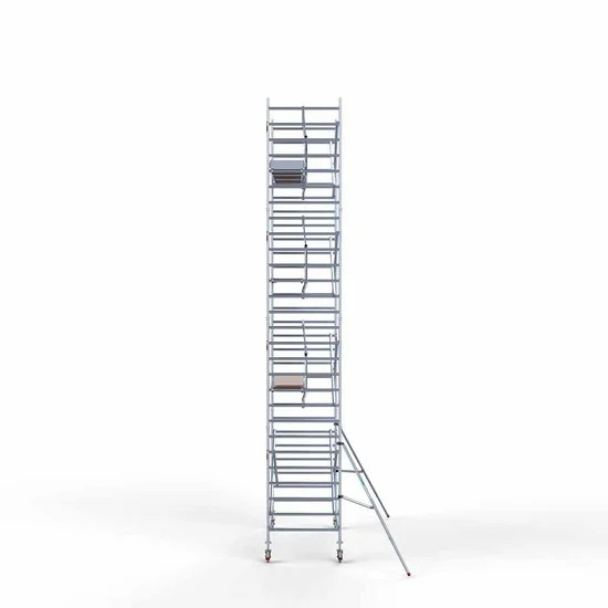 Alumiiniumtellingud 135х305 9,2 m töökõrgus* Carbon koos kokkupandavate piiretega ühel küljel Alumiiniumtellingud 135х305 9,2 m töökõrgus* Carbon koos kokkupandavate piiretega ühel küljel