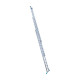 Kolmeosaline redel 3x14 + fassaadirattad Kolmeosaline redel 3x14 + fassaadirattad