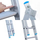 Kaheosaline redel 2x6 astet Kaheosaline redel 2x6 astet