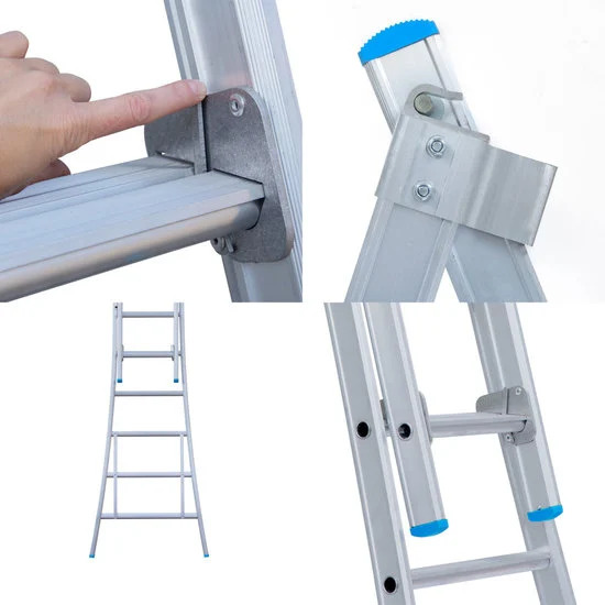 Kaheosaline redel 2x8 astet Kaheosaline redel 2x8 astet
