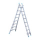 Kaheosaline redel 2x8 astet Kaheosaline redel 2x8 astet