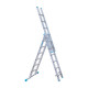 Kolmeosaline redel 3x6 Kolmeosaline redel 3x6
