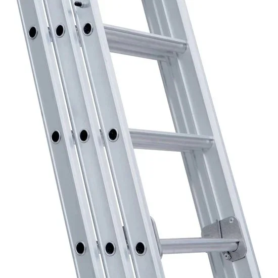 Kolmeosaline redel 3x9 Kolmeosaline redel 3x9