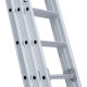 Kolmeosaline redel 3x9 Kolmeosaline redel 3x9