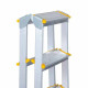 Kahepoolne trepp 2 astet Kahepoolne trepp 2 astet