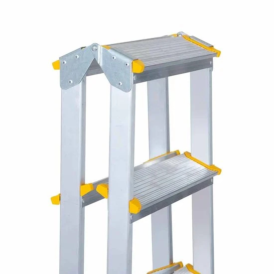 Kahepoolne trepp 4 astet Kahepoolne trepp 4 astet