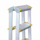 Kahepoolne trepp 4 astet Kahepoolne trepp 4 astet
