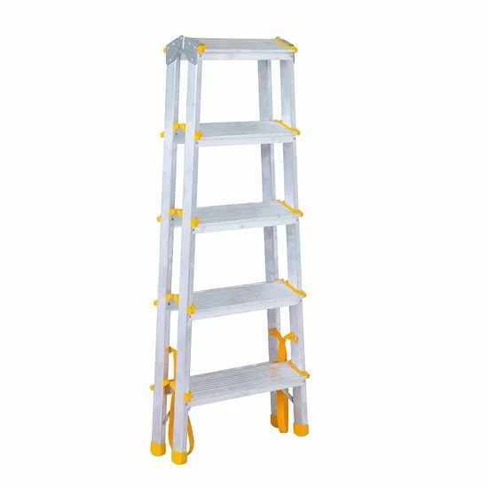Kahepoolne 5 astmega trepp Kahepoolne 5 astmega trepp