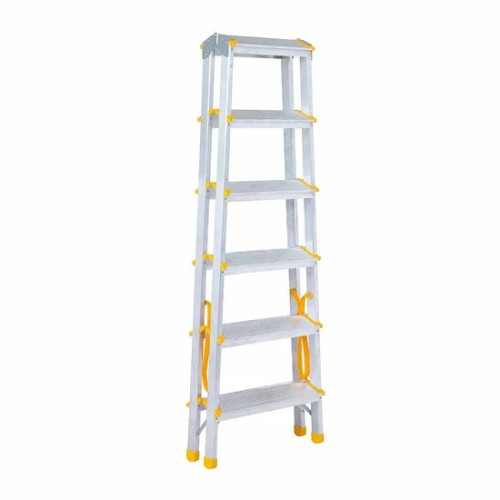 Kahepoolne 6 astmega trepp