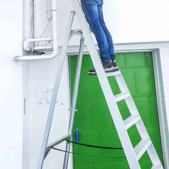 Trepp ühepoolne 10 astet Trepp ühepoolne 10 astet