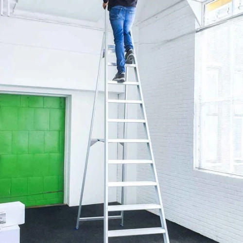 Trepp ühepoolne 11 astet