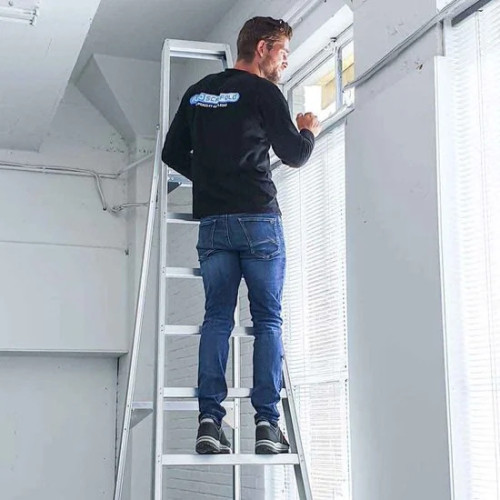 Trepp ühepoolne 12 astet