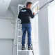 Trepp ühepoolne 12 astet Trepp ühepoolne 12 astet