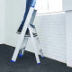 Trepp ühepoolne 2 astet Trepp ühepoolne 2 astet