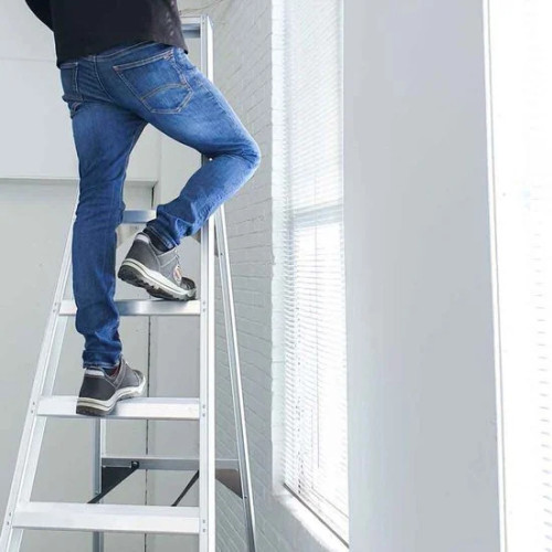 Trepp ühepoolne 8 astet