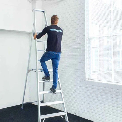 Trepp ühepoolne 9 astet