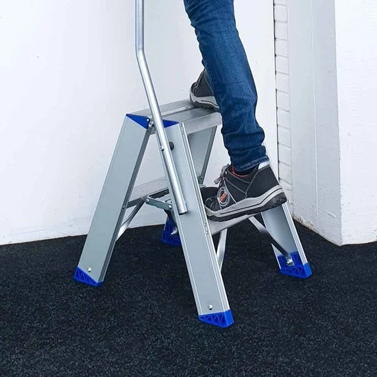 Kahepoolne trepp 2 astet Kahepoolne trepp 2 astet