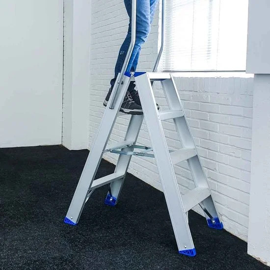 Kahepoolne trepp 4 astet Kahepoolne trepp 4 astet